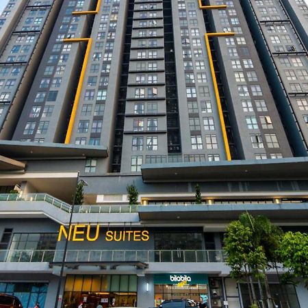 Neu Suites @ 3Rdnvenue By Perfect Host Kuala Lumpur Exterior photo