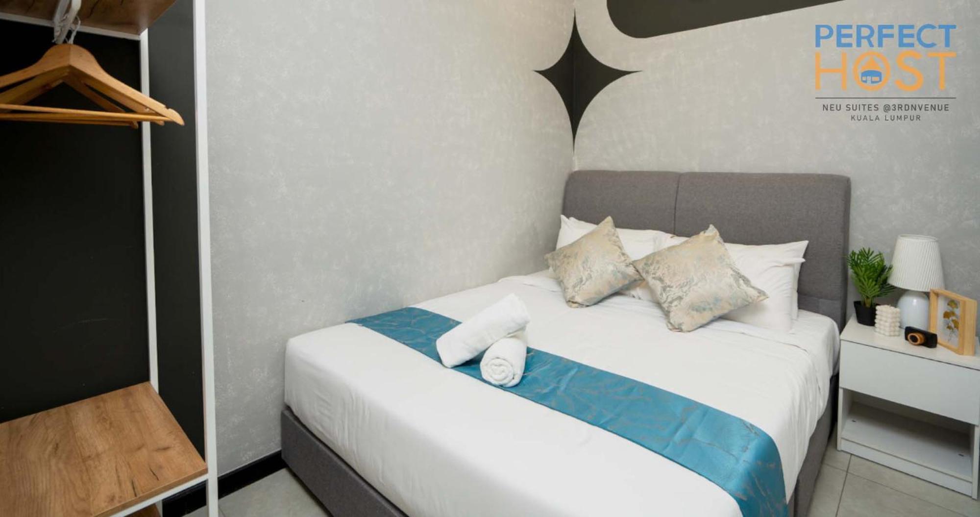 Neu Suites @ 3Rdnvenue By Perfect Host Kuala Lumpur Exterior photo