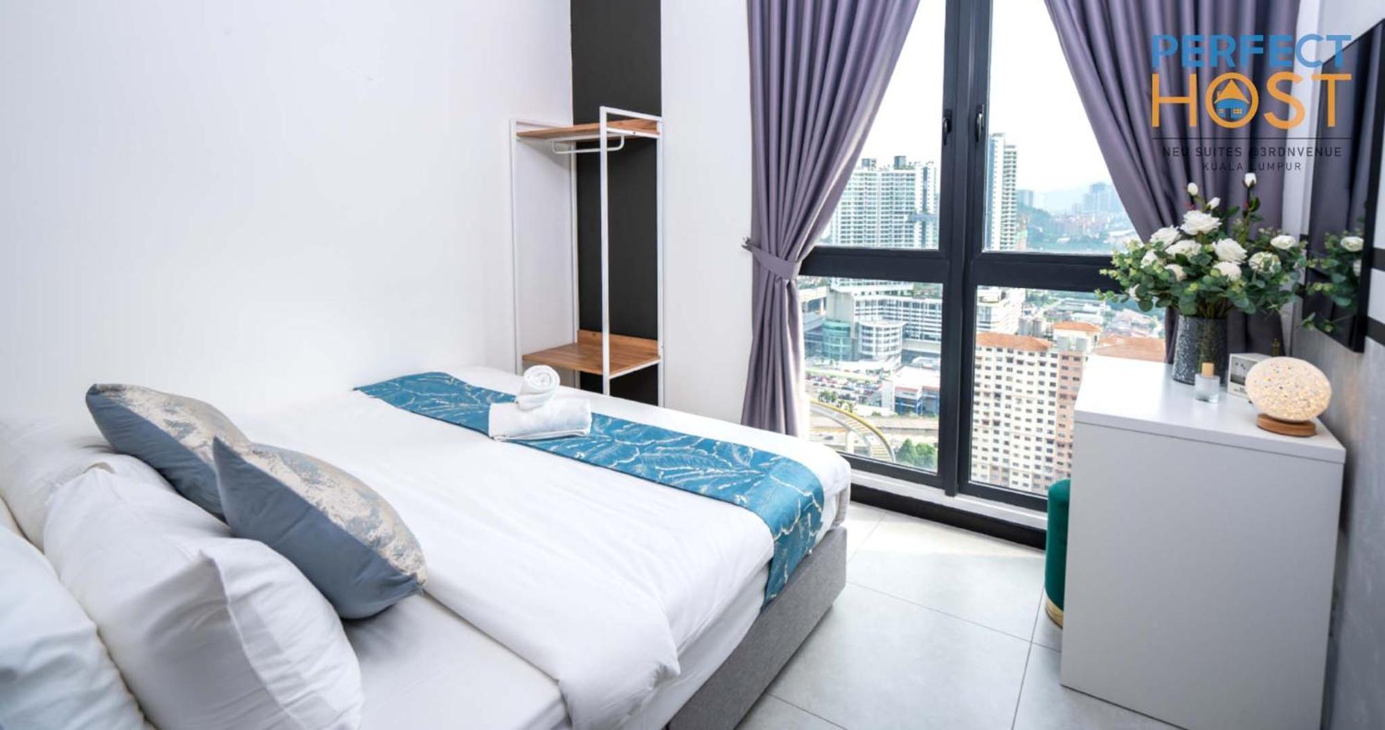 Neu Suites @ 3Rdnvenue By Perfect Host Kuala Lumpur Exterior photo