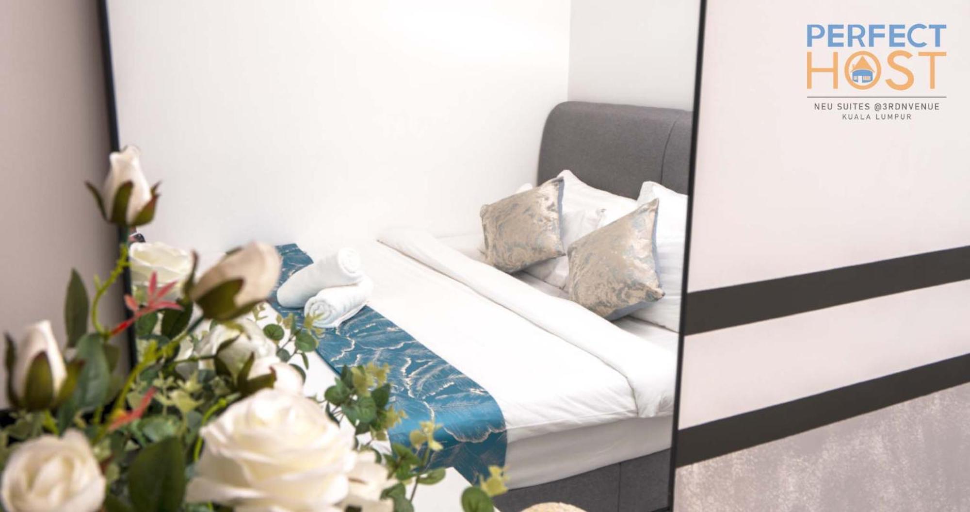 Neu Suites @ 3Rdnvenue By Perfect Host Kuala Lumpur Exterior photo
