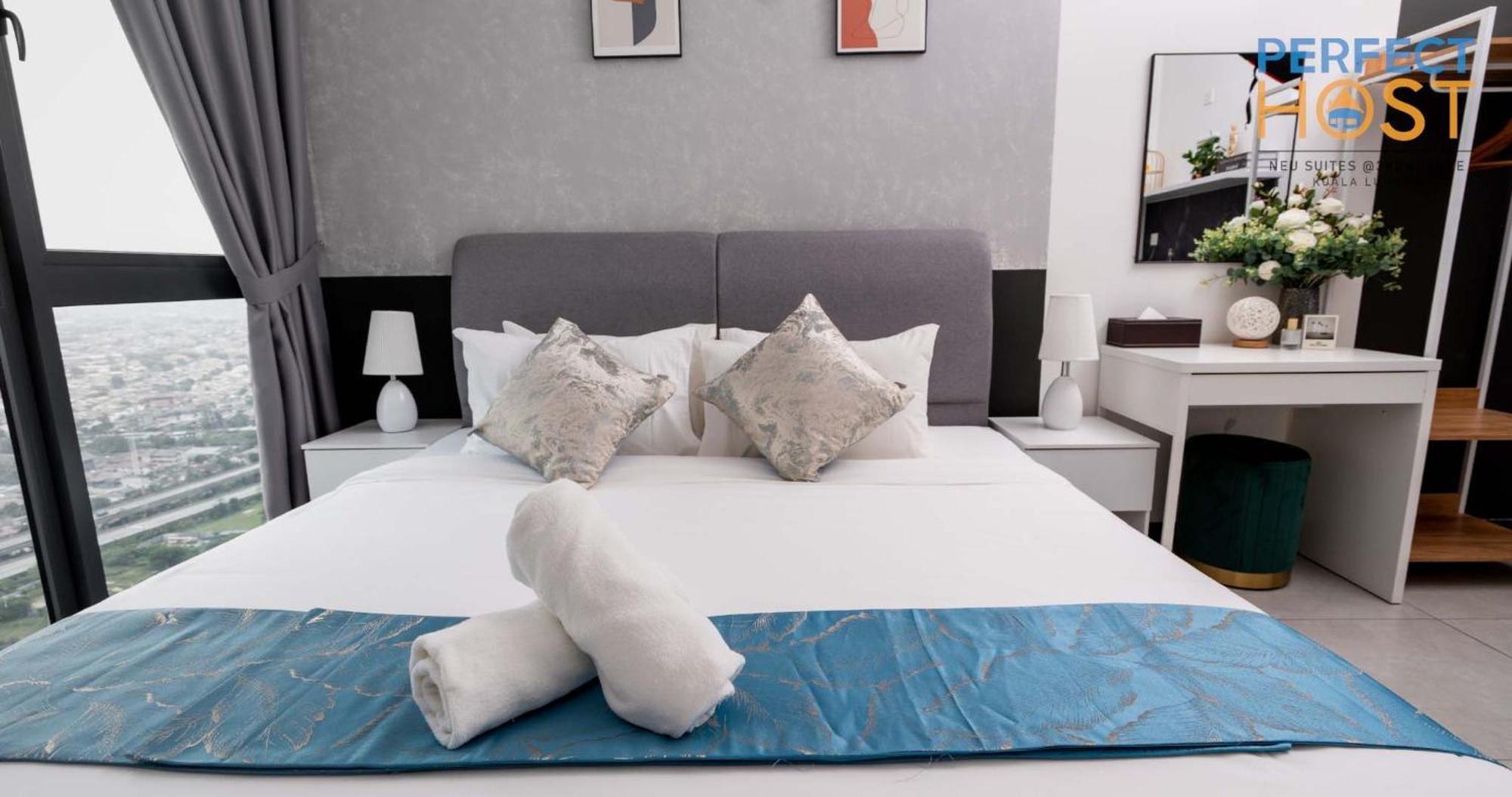 Neu Suites @ 3Rdnvenue By Perfect Host Kuala Lumpur Exterior photo