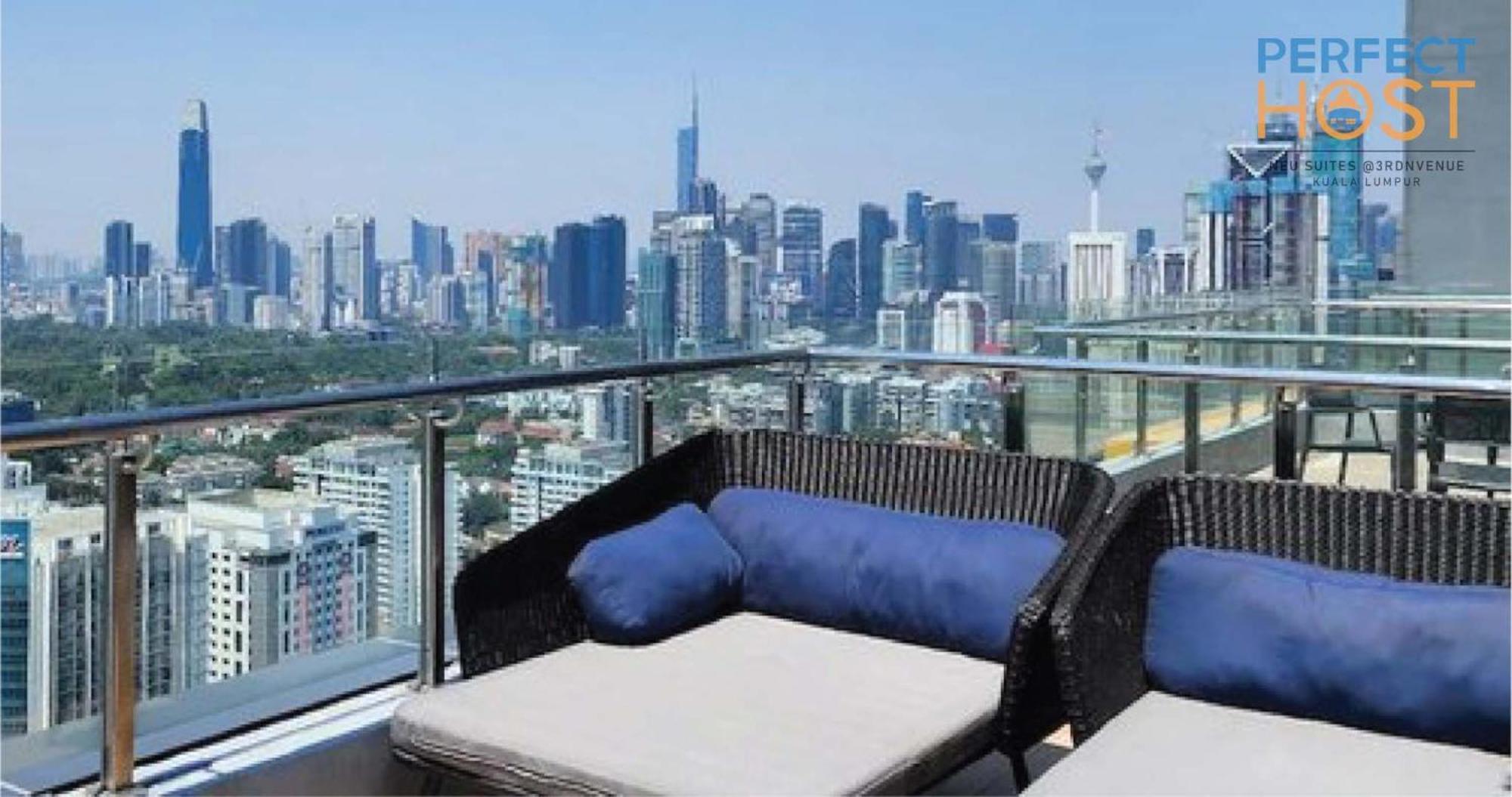 Neu Suites @ 3Rdnvenue By Perfect Host Kuala Lumpur Exterior photo