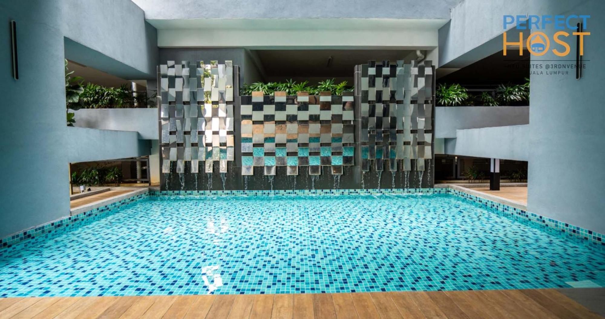 Neu Suites @ 3Rdnvenue By Perfect Host Kuala Lumpur Exterior photo