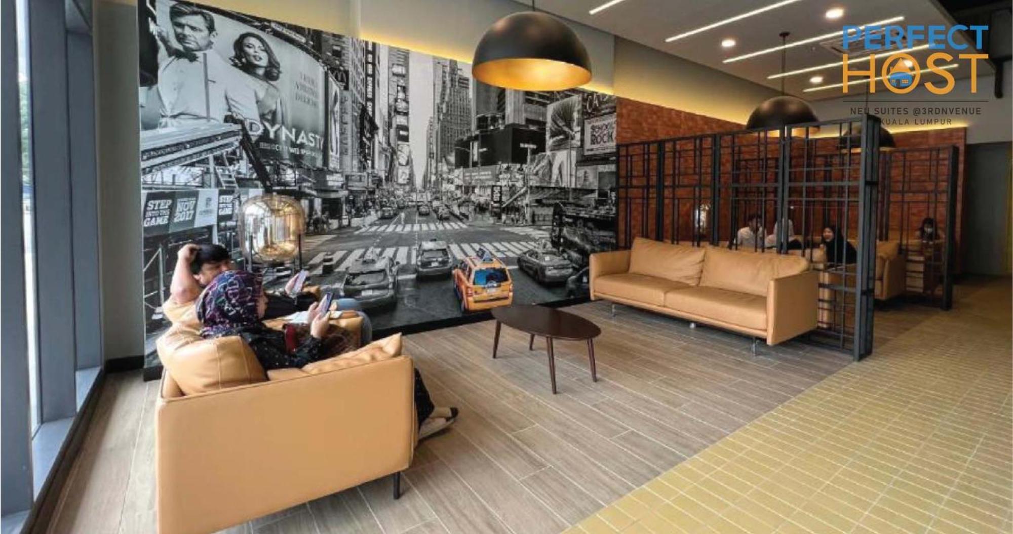 Neu Suites @ 3Rdnvenue By Perfect Host Kuala Lumpur Exterior photo